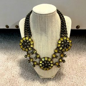 Stella & Dot statement necklace
